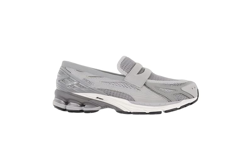 New Balance 1906L Loafer Raincloud 1906D 2024 new color