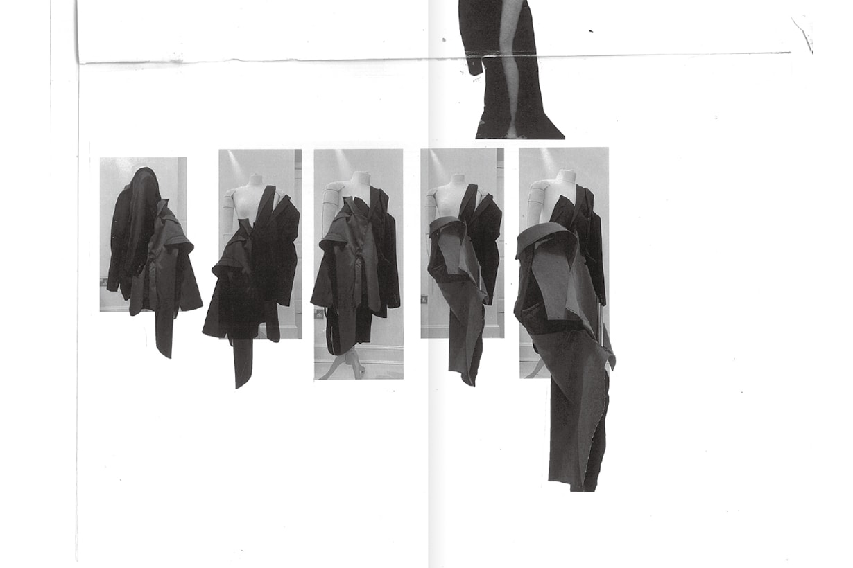 Sranouir new Fashion designer brand Roxuan