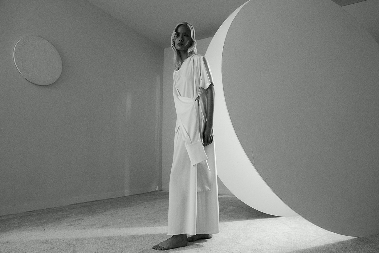 Sranouir new Fashion designer brand Roxuan