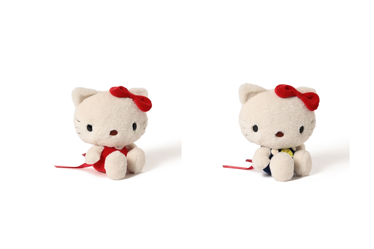 Hello Kitty x BEAMS COUTURE  50th Collaboration release