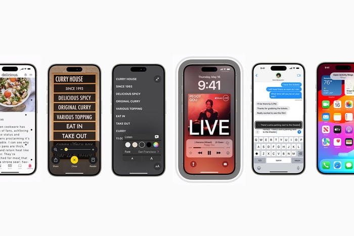 無需動手就能滑動螢幕:Apple 全新 5+ 輔助功能介紹,幫助你更方便使用 iPhone 和 iPad!