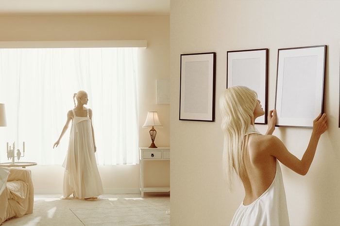 如空氣般的純粹之美:新登場設計師品牌 S’ranouir,舒適度與細節都沒有放過!