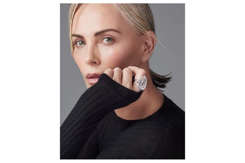 Charlize Theron Dior new Brand Ambassador