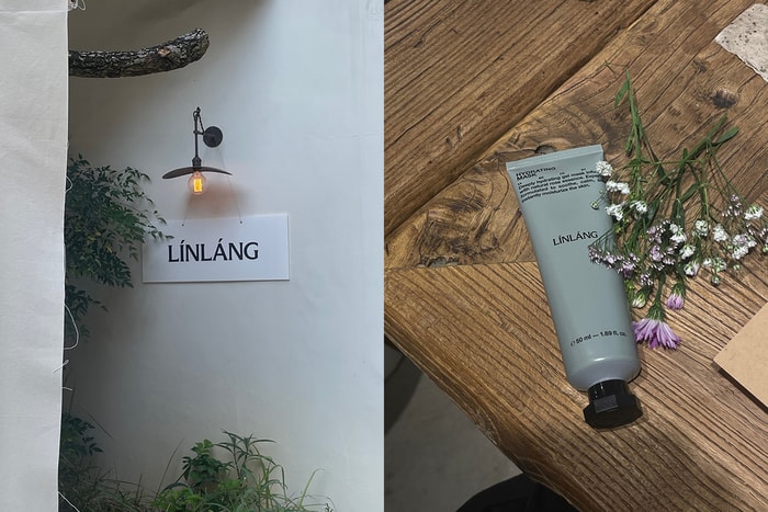只有 4 樣產品卻好評滿滿:來自台灣的 LINLANG,用療癒開啟你的保養儀式!