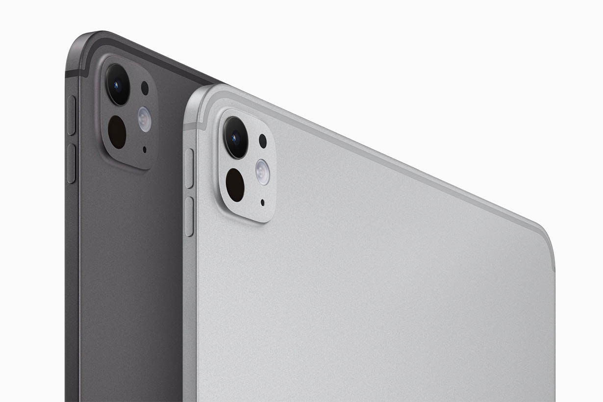 Apa saja fitur baru pada seri iPad 2024? 1 Apa yang baru di seri iPad 2024? 5 alasan mengapa Anda memerlukan iPad Air dan iPad Pro. Buruan kunci tablet dan aksesoris favorit Anda!