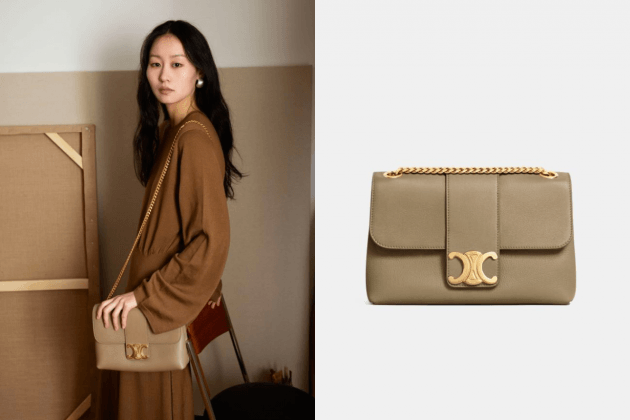 celinehandbags-victoirebag-triomphelogo-celinefashion-moderndesignbags-premiumleathergoods-celine2024-luxuryfashion-designerhandbags-frenchluxury-celinetriomphecanvas-chicaccessories-softleatherceline