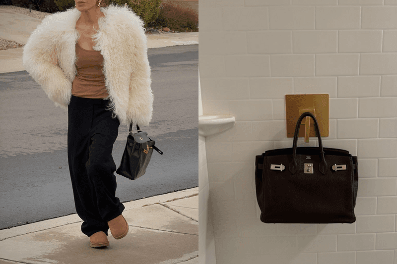 10 個關於 Hermès Birkin Bag 的小知識!想避免買到假貨你需要知道: Hermès Blind Stamp 及...!