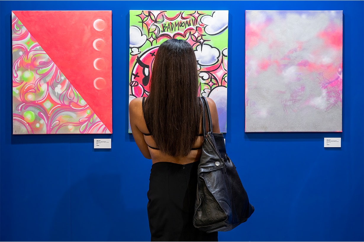 Affordable Art Fair 2024 集合逾千件當代藝術作品！入場攻略＋不可錯過展品一覽