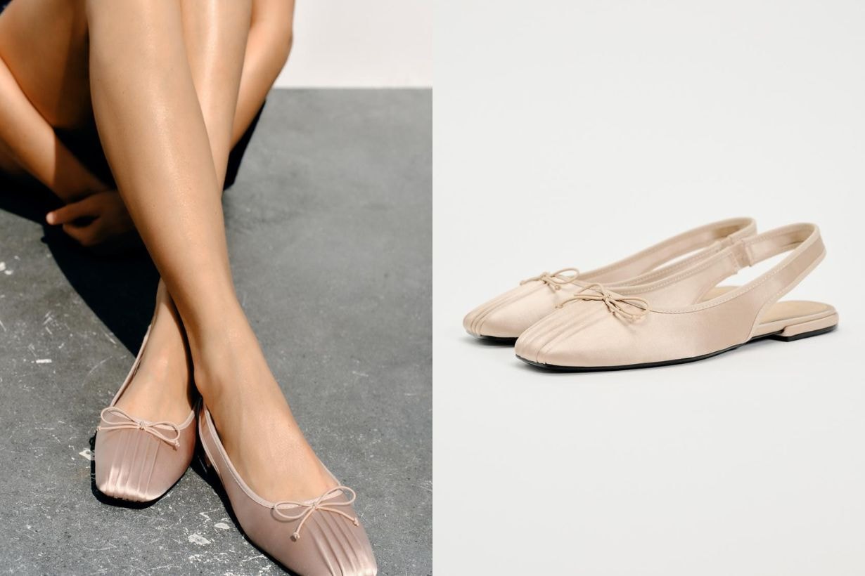 Ballerina Flats Mary Jane Shoes slingback shoes shopping list