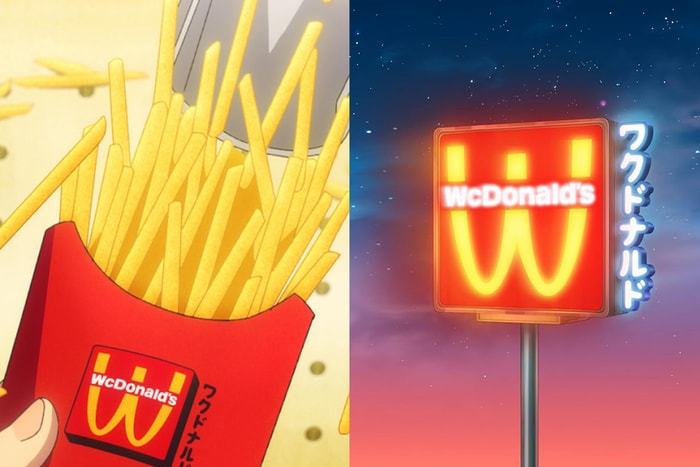 McDonald's 招牌倒過來了?動漫、電影裡出現的「W」麥當勞沒想到真的實現!