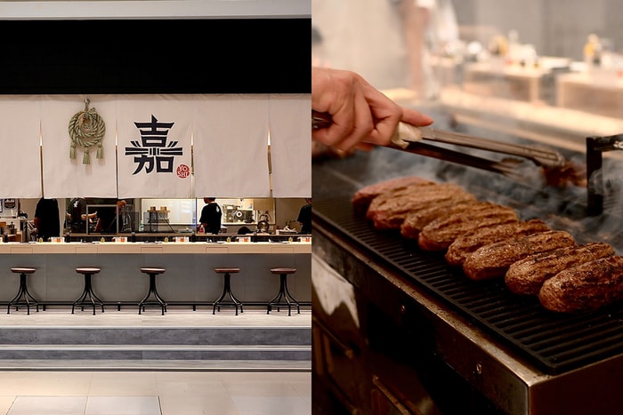 雞蛋拌飯＋牛舌漢堡排光看就好餓：東京人氣「漢堡排 嘉」在台灣第一間店開幕了！