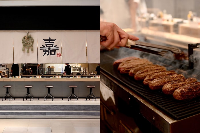 雞蛋拌飯+牛舌漢堡排光看就好餓:東京人氣「漢堡排 嘉」在台灣第一間店開幕了!