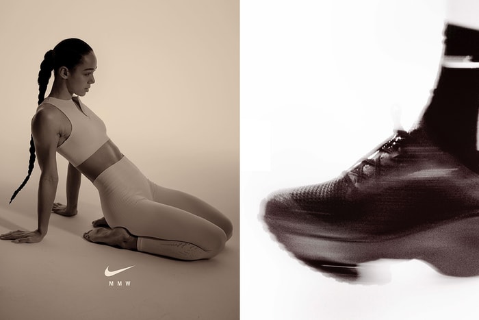 帥女生必搶聯名:Matthew M Williams x Nike 合作波鞋,兩個配色發售日曝光!