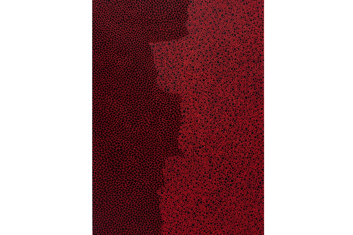 Kusama Yayoi INFINITY Taiwan Bonhams info Art Auction