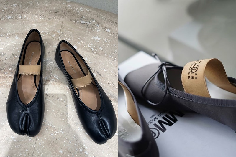 喜歡 Ballerina Shoes 的你，這個夏天不能錯過的 2 款，趕快在 Sold Out 前入手 