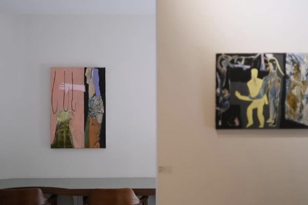 一頓早午餐、幾件藝術品,美好生活的總和就在這處角落!
