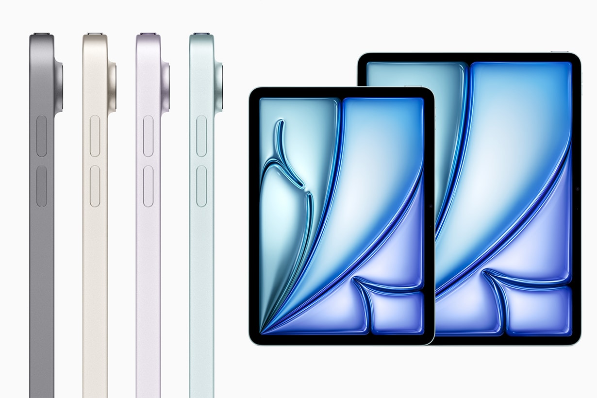 iPad 2024 系列什麼新功能？你需要 iPad Air 跟 iPad Pro 的 5 大理由，趕快鎖定命中平板與配件！