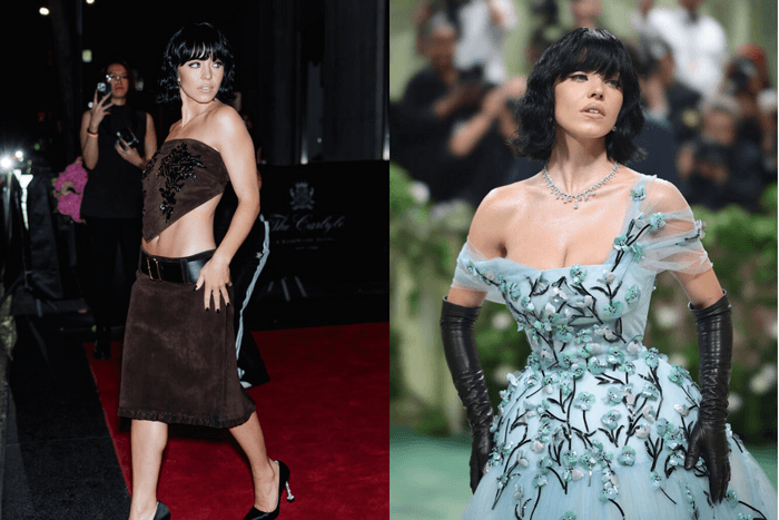 Met Gala 和 After Party 最亮眼穿搭都是她:這個單品我們日常私服都能駕馭?