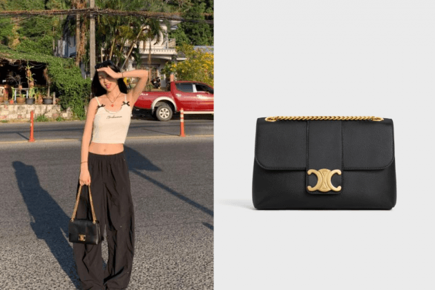 celinehandbags-victoirebag-triomphelogo-celinefashion-moderndesignbags-premiumleathergoods-celine2024-luxuryfashion-designerhandbags-frenchluxury-celinetriomphecanvas-chicaccessories-softleatherceline