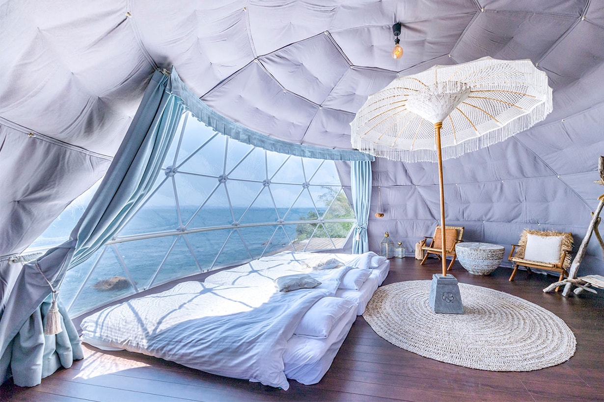 日本露營 2024:6 大美景 Glamping 營地公開,另類旅遊體驗!