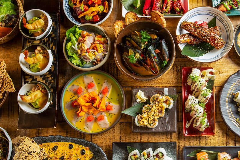 Sudahkah Anda mencoba masakan Jepang Peru? TokyoLima, izakaya yang berbeda, punya menu baru dengan beragam rasa segar