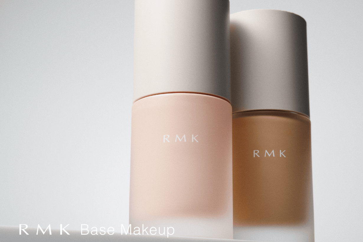 Popbee Lab 獨家福利:免費試用 RMK 粉底液及隔離霜套裝