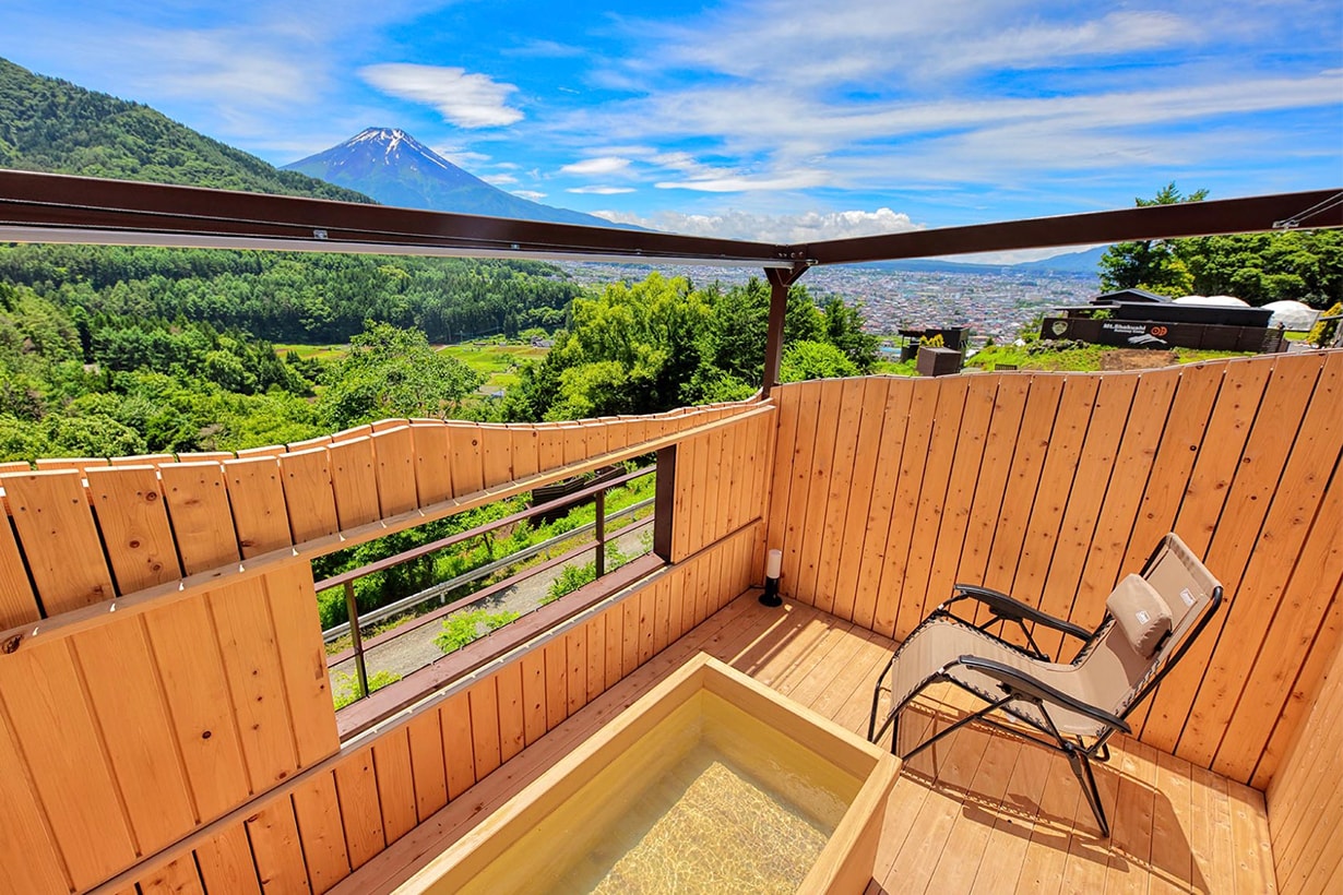 日本露營 2024:6 大美景 Glamping 營地公開,另類旅遊體驗!
