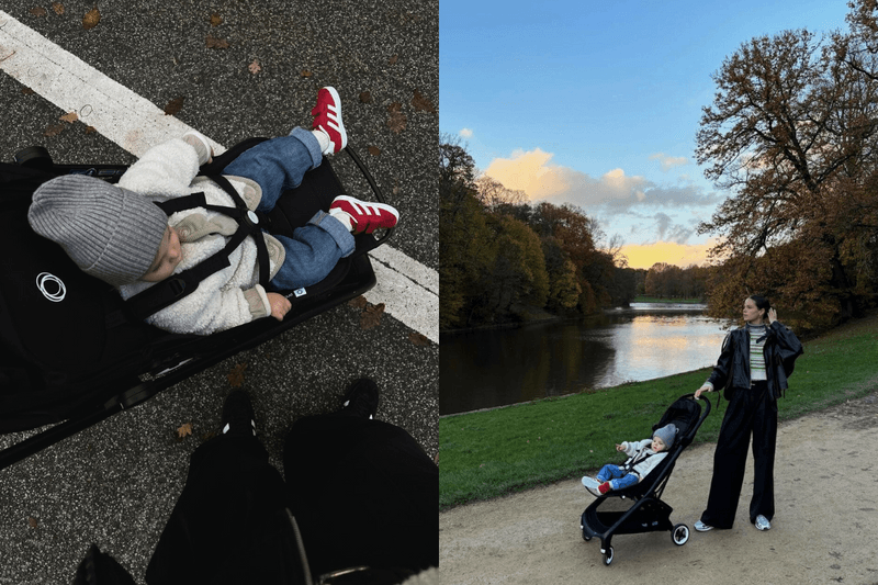 荷蘭品牌 Bugaboo 集結時尚與功能性的嬰兒車,孫藝真、皇室成員、Vogue 都推,生小孩再也不怕辛苦了!