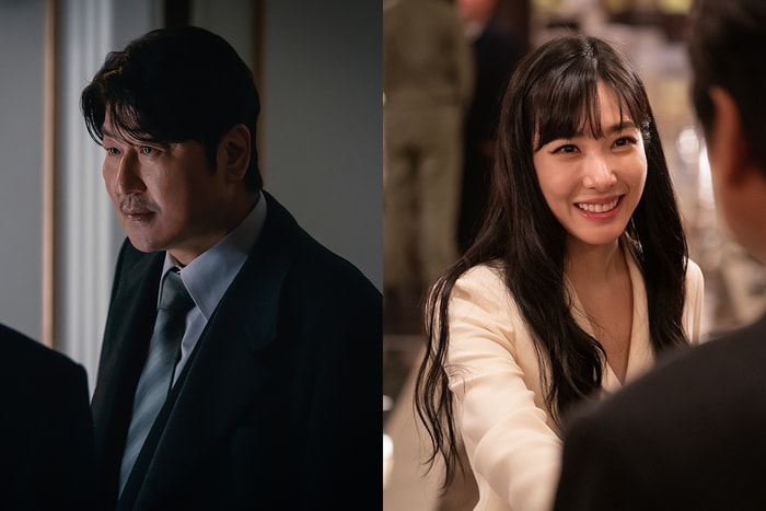 Tiffany 終於驚喜登場:影帝宋康昊首部韓劇《逆貧大叔》引起韓國觀眾熱議!