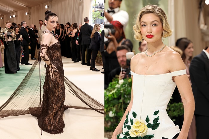 裸唇、眼線、煙燻妝 ... 今年的 Met Gala 上,你最想筆記哪位女明星的妝容!