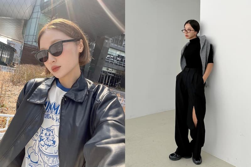 CARIN 認識小眾眼鏡品牌:墨鏡、平光眼鏡都好逛,原來還是韓國女生的小臉神器!