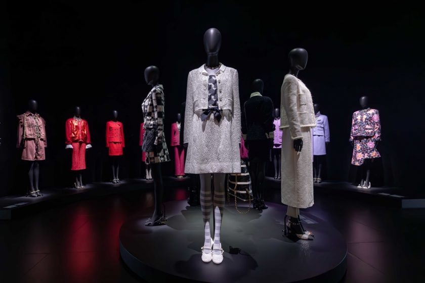 chanel exhibition taipei 2024 A JOURNEY INTO THE ALLURE how to where when