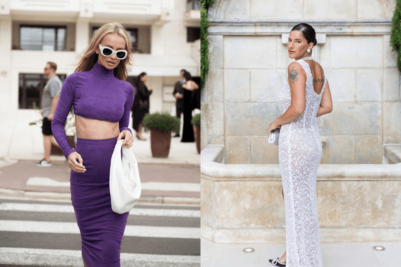 2024 坎城影展名人都在背什麼精品包?12 種包款及對應穿搭,Hermès Birkin、Chanel Flap 乃至 Coach Borough Bowling Bag 都有出現!