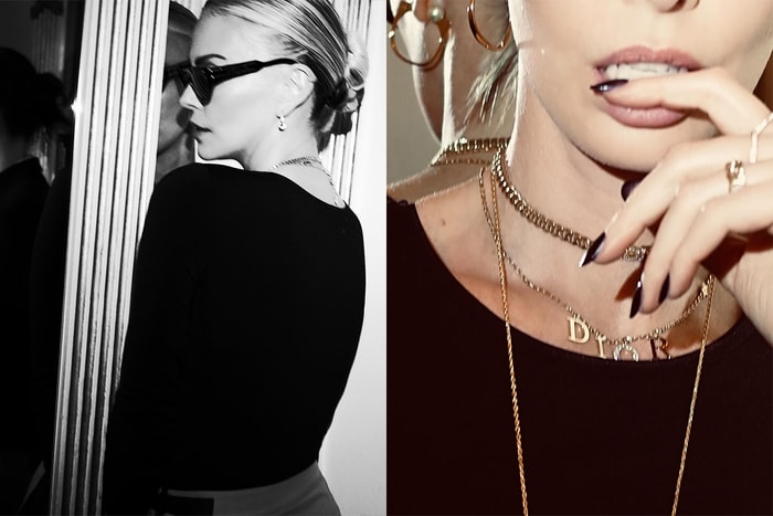 Dior 宣布新任品牌大使:集帥氣性感於一身的人氣女星 Charlize Theron!