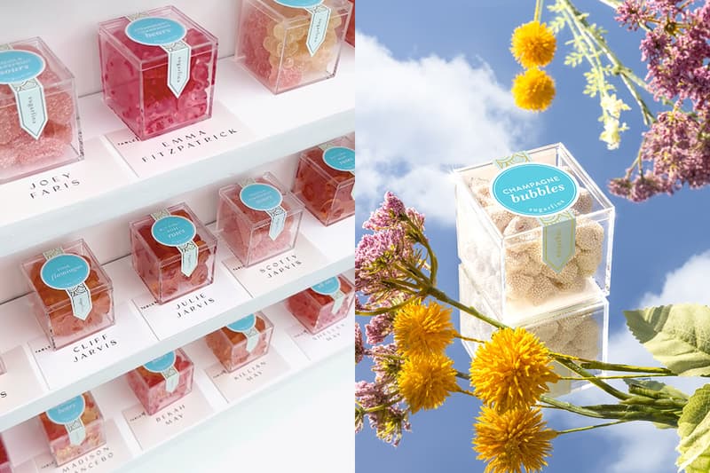 sugarfina candy boutique Store taipei 101 open taiwan