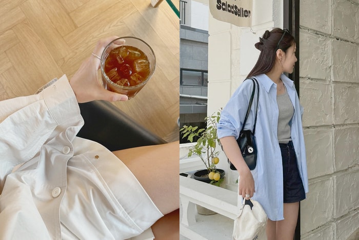 袖子總是捲了又掉,還亂成一團?依照不同衣服材質,4 個實用又好看的捲袖子方法!