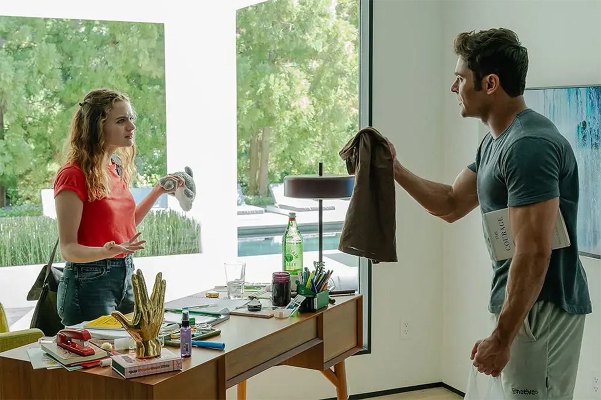 《A Family Affair》將於 Netflix 上架:Nicole Kidman 跟大明星 Zac Efron 談戀愛,女兒卻是他的助手