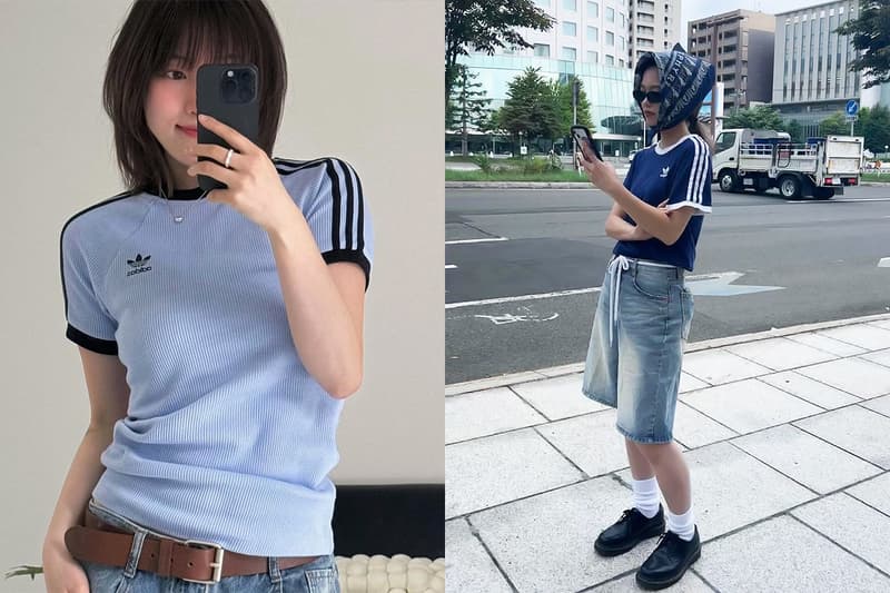 三間設計太迷人:這個夏天要入手 T Shirt 的話,首選 adidas 這經典款!