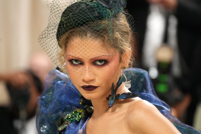 zendaya met gala 2024 red carpet john galliano dior margiela givenchy