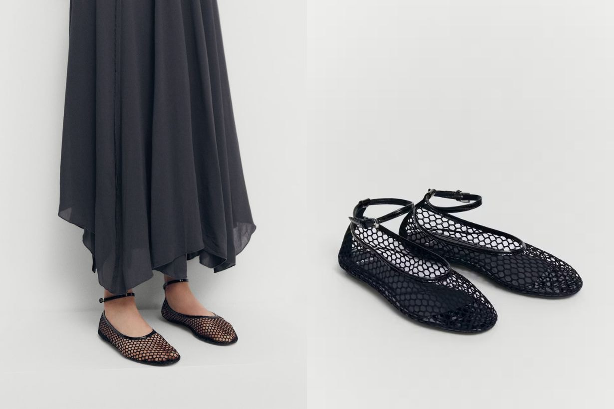Ballerina Flats Mary Jane Shoes slingback shoes shopping list