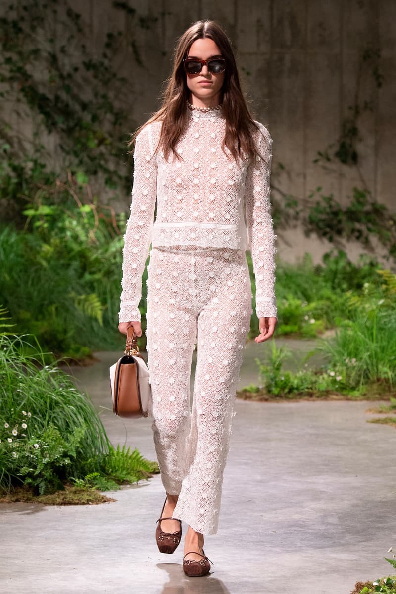 Gucci Cruise 25 Londra runway show full looks sabato highlight