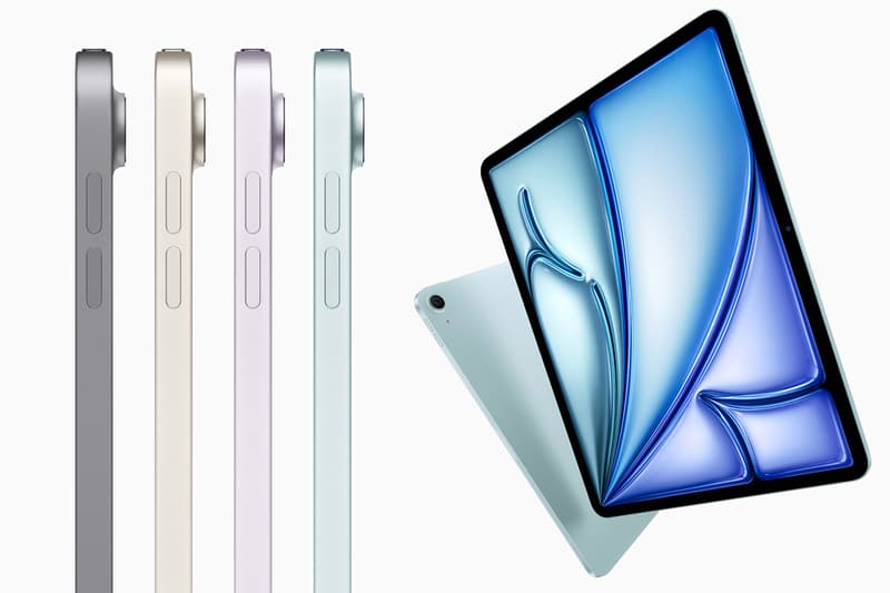 iPad 2024 系列什麼新功能?你需要 iPad Air 跟 iPad Pro 的 5 大理由,趕快鎖定命中平板與配件!
