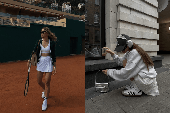 今個春夏玩轉網球風:Tennis Core 將成為 2024 SS 穿搭熱潮,4 個必備單品是?