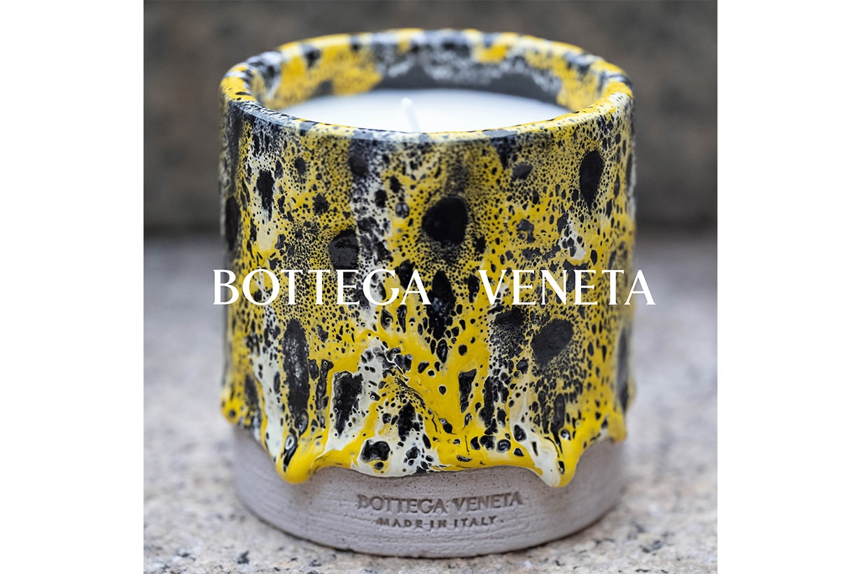 Bottega Veneta 香氛蠟燭 BV Candle 