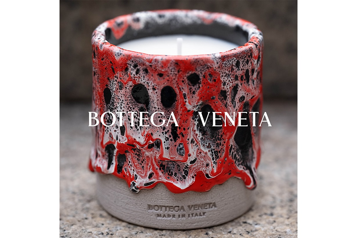 Bottega Veneta 香氛蠟燭 BV Candle 