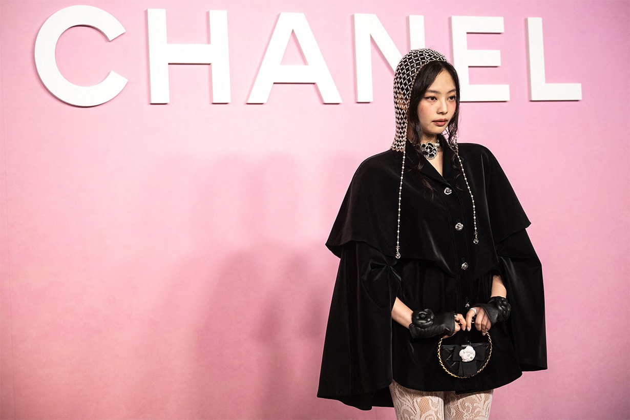 CHANEL 2024/25 早春度假系列 時裝展 CRUISE 2024/25 Fashion Show 香港時裝展 馬賽