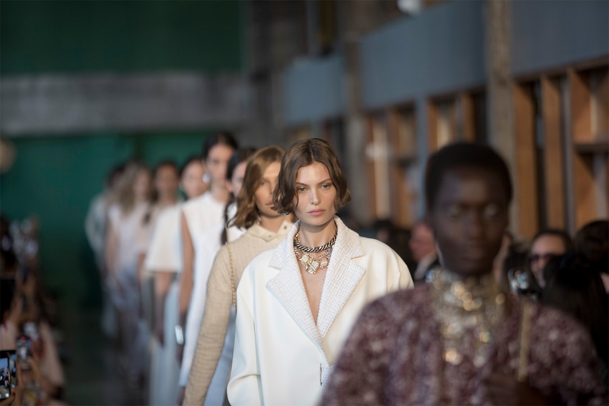 CHANEL 2024/25 早春度假系列 時裝展 CRUISE 2024/25 Fashion Show 香港時裝展 馬賽