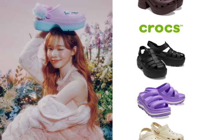 2024 洞洞鞋推介:精選 5 雙實穿又時尚的洞洞鞋,下雨就知它是寶!