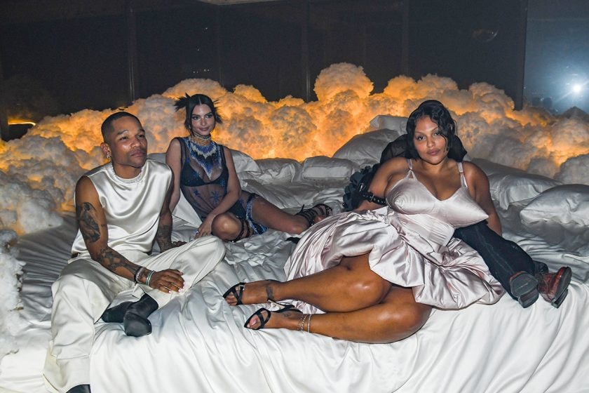Met gala 2024 after party photos celebs behind the scene