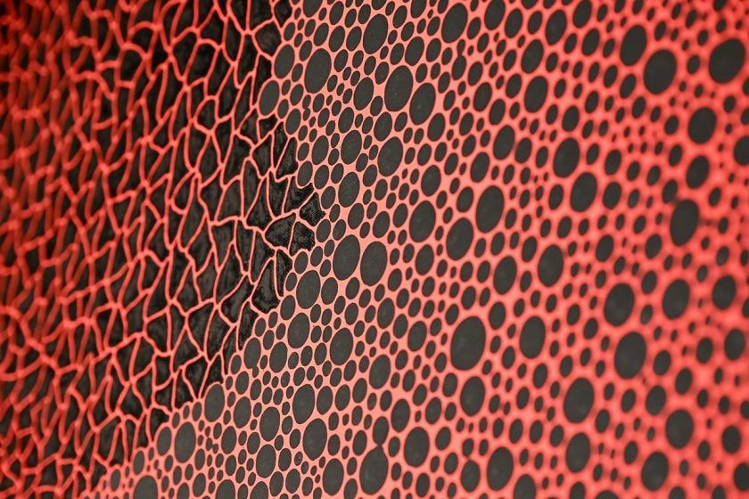yayoi kusama INFINITY bonhams auction 46 million hk dollar